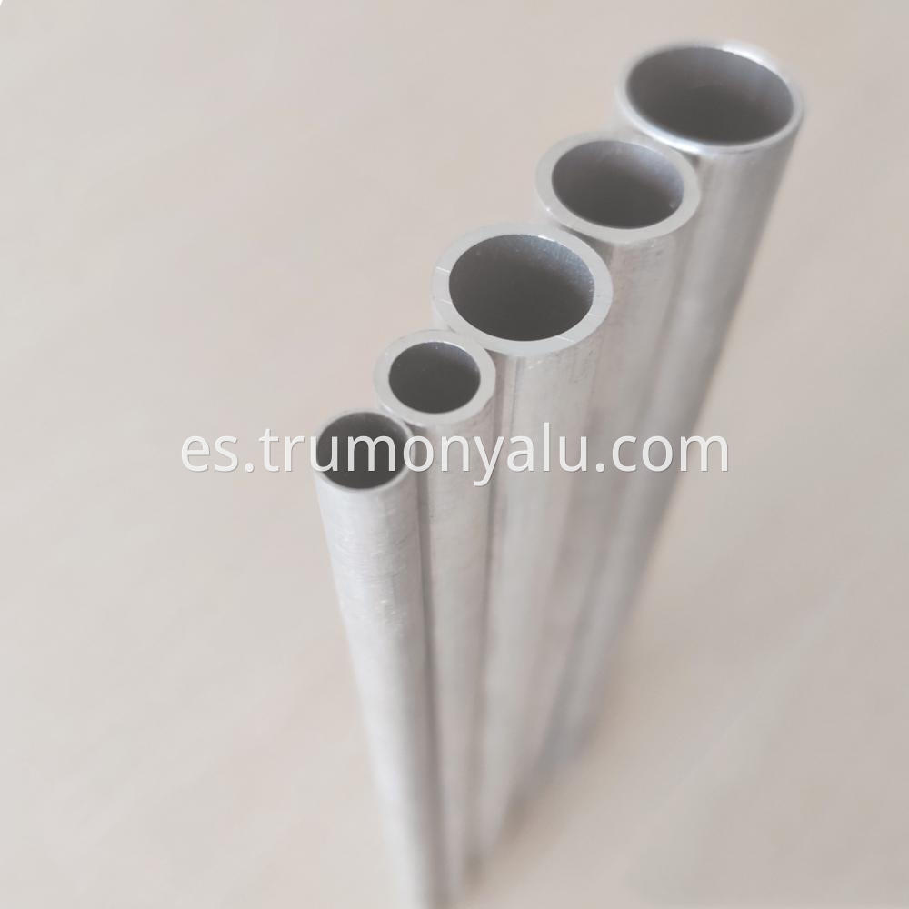 Aluminum Round Tube